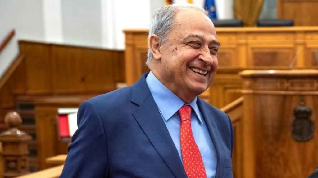 Javier de Irízar, presidente del Consejo Consultivo de Castilla-La Mancha