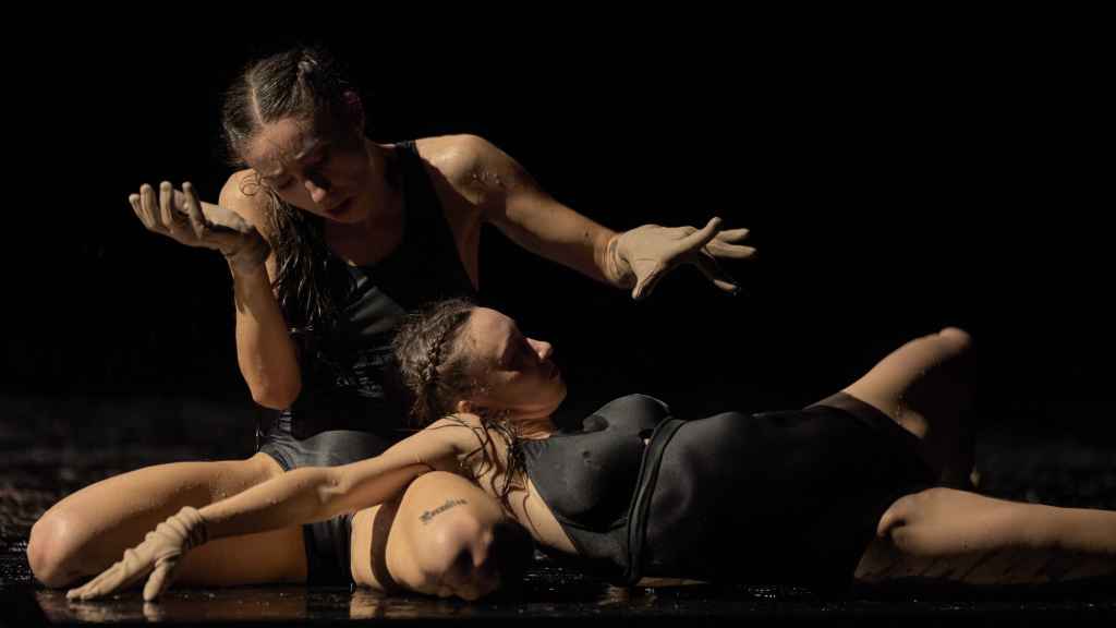 'Dido y Eneas'. Festival de Mérida