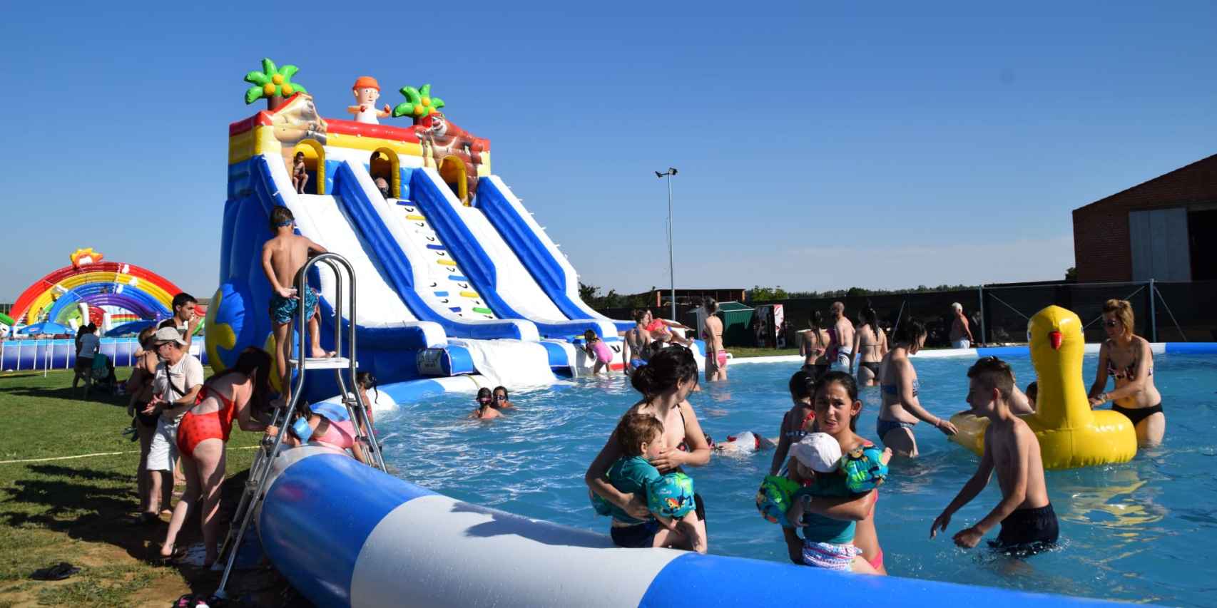 Ocellum Aqua Park