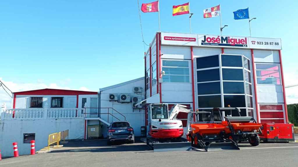 Servicios y Repuestos José Miguel, una de las empresa veteranas de Salamanca