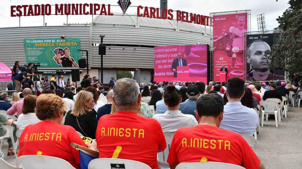 Intervención del vicepresidente primero del Gobierno regional, José Luis Martínez Guijarro.