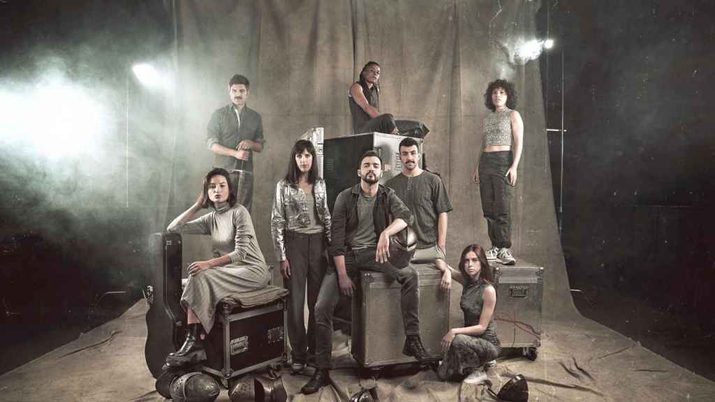 Tirant Lo Blanc. Grec. Foto: David Ruano