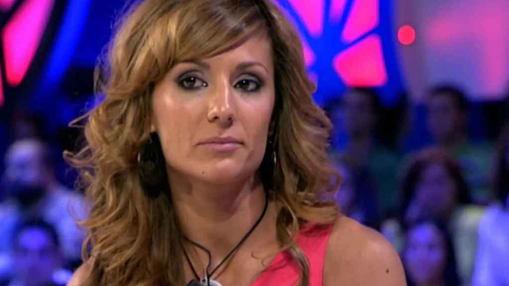 Nagore Robles, en 'Gran Hermano 11'