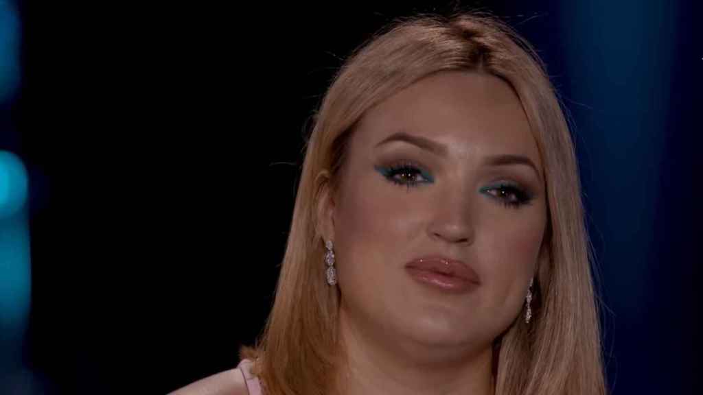 Marta Riesco en 'Ni que fuéramos Shhh'.