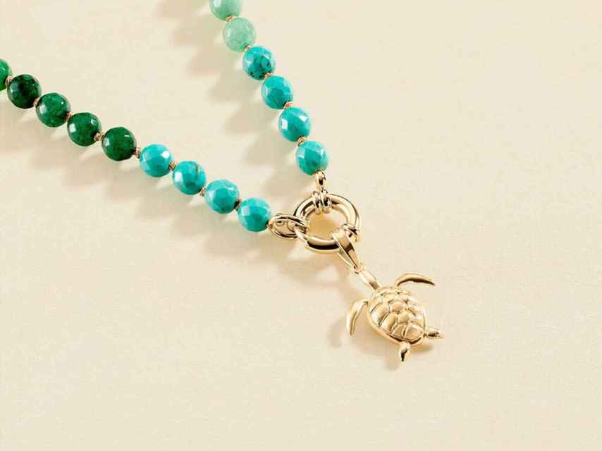 Collar de la nueva colección de María Pombo.