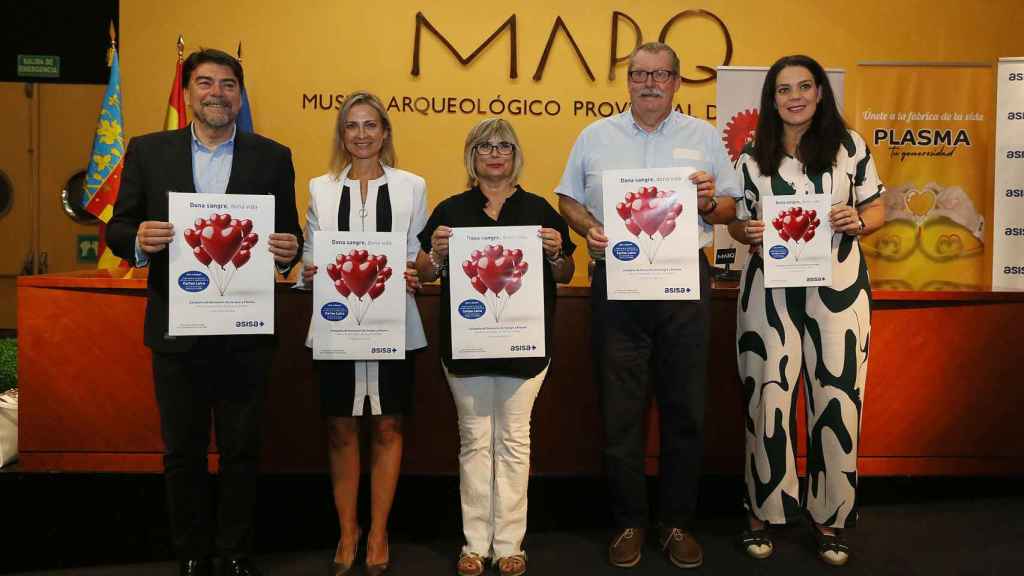 El MARQ acoge el próximo lunes 10 de junio su tradicional Maratón de Donación de Sangre