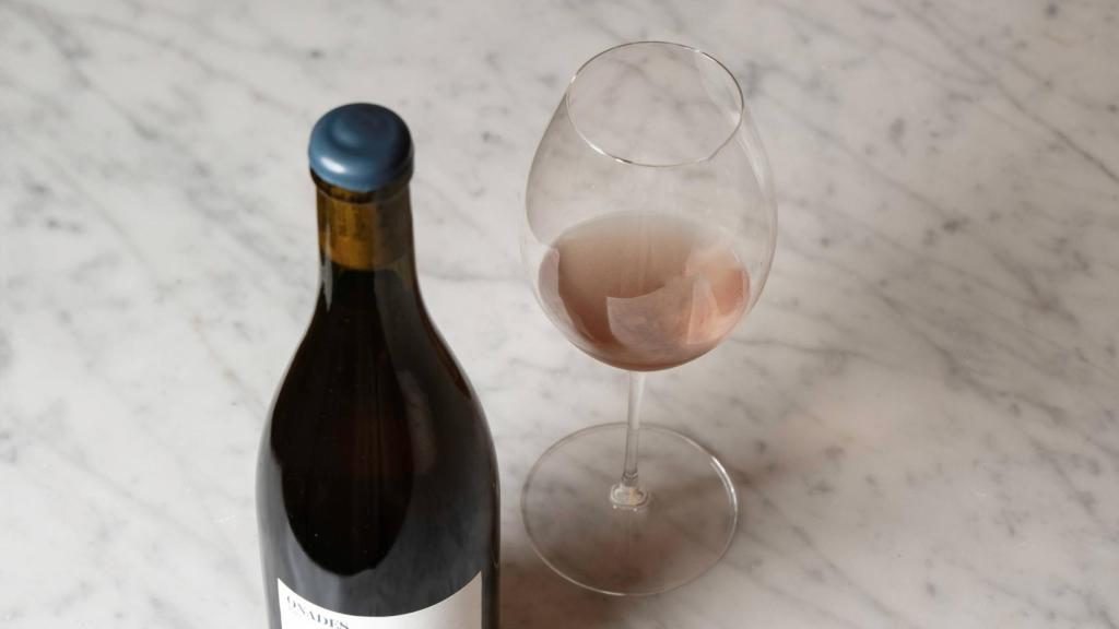 Onades, disponible en la Enoteca Paco Pérez.