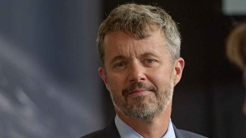 Federico de Dinamarca, en una imagen de archivo.