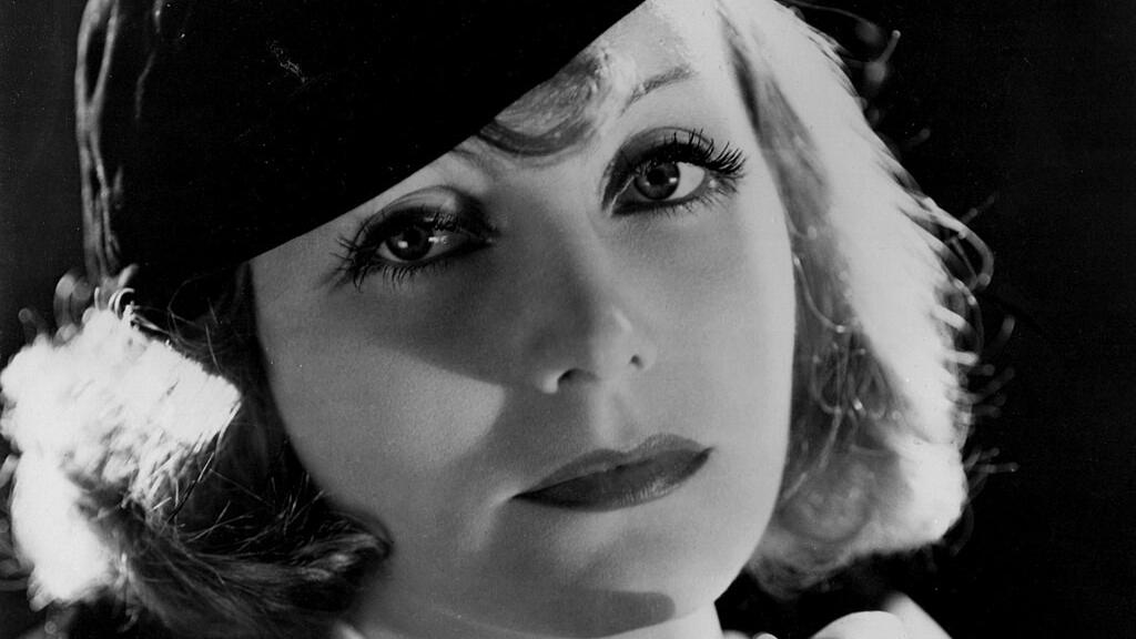 Greta Garbo. Foto Wikimedia Commons.