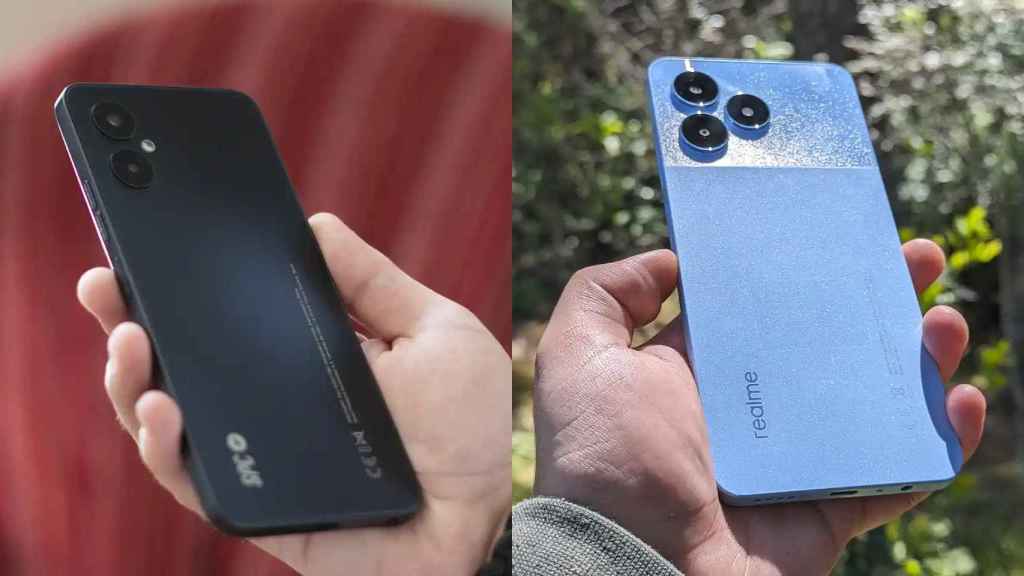 Móviles de menos de 100 euros