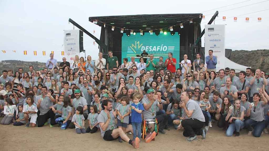 Imagen de archivo del Desafío 2023.