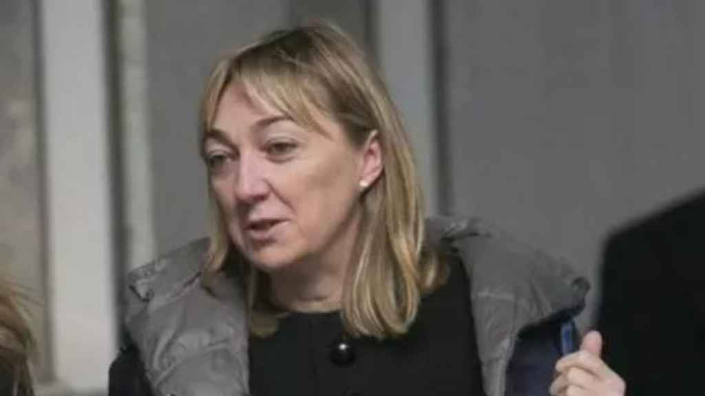 Carmen García Cerdá./