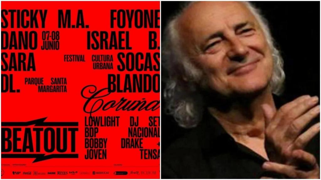 Agenda: ¿Qué hacer en A Coruña, Ferrol y Santiago hoy viernes 7 de junio?