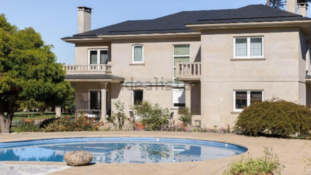 La propiedad está a la venta por 1.450.000 euros