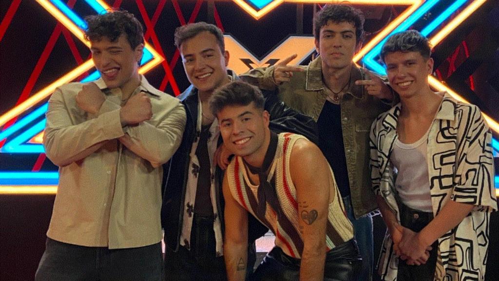 La banda coruñesa Another Wasted Year.