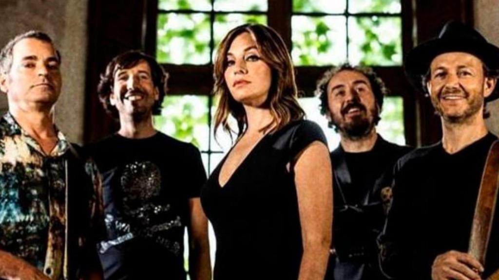 La Oreja de Van Gogh.