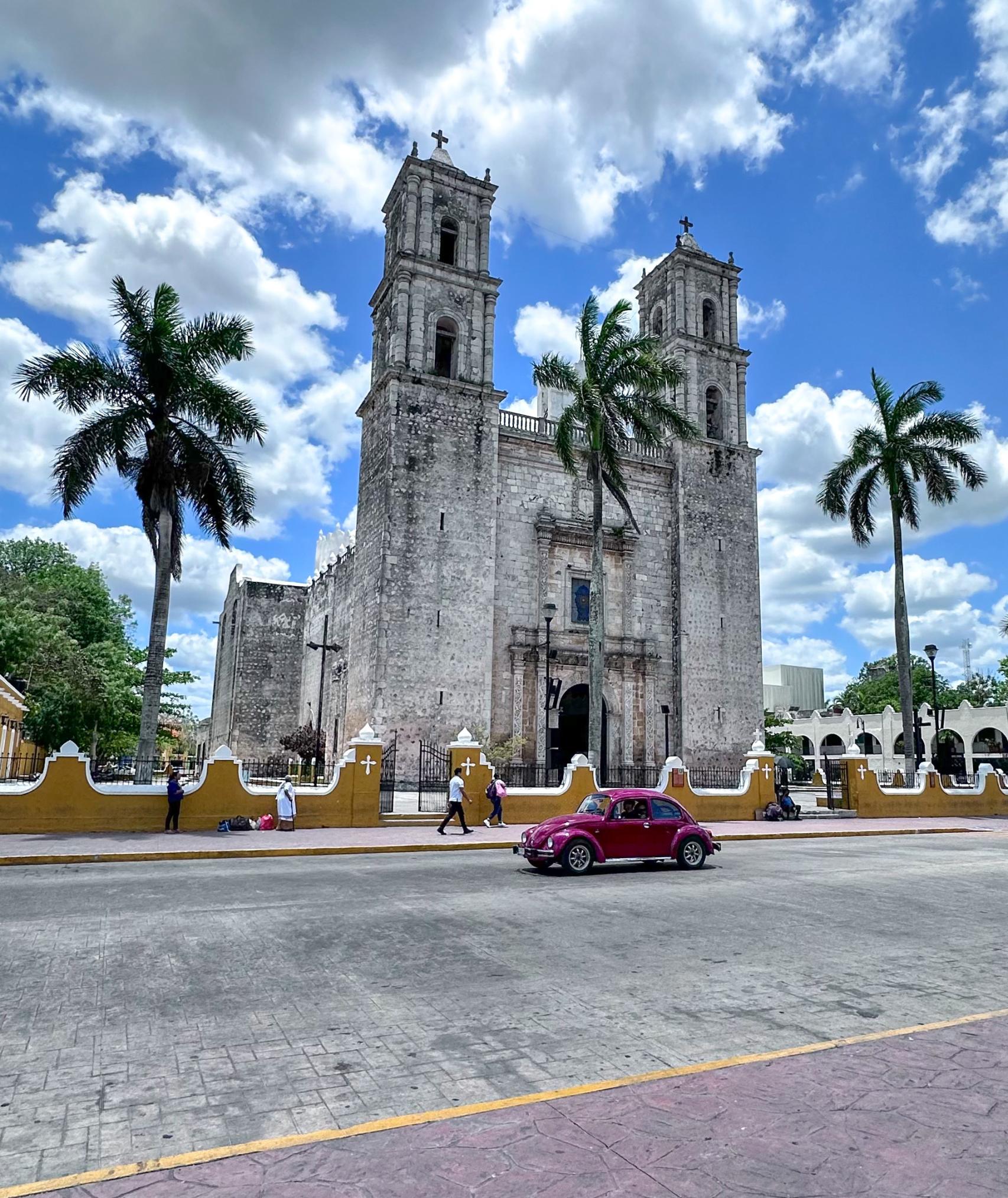 La Iglesia de San Servacio, en el corazón de Valladolid.