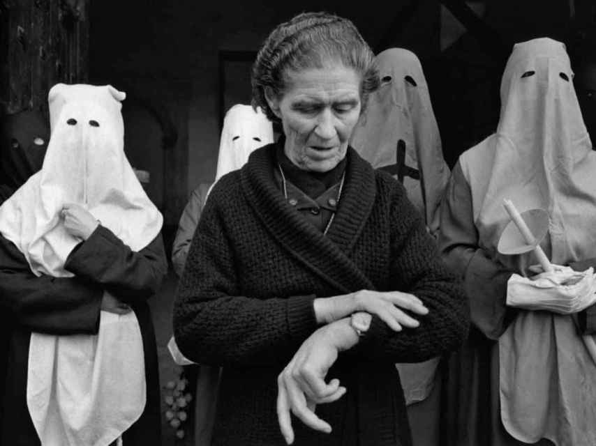 Una fotografía de Cristina García Rodero.