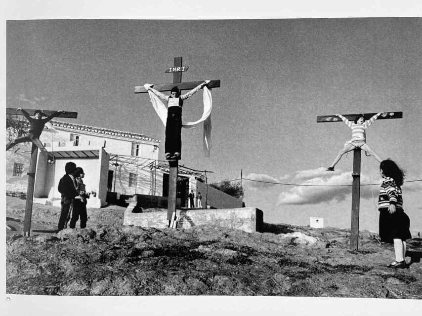 Una fotografía de Cristina García Rodero.