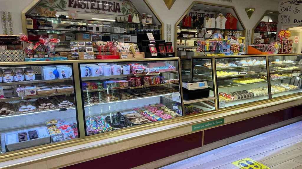 Imagen de la pastelería