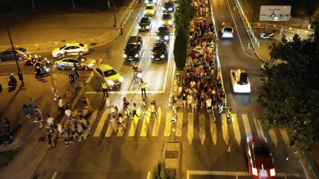 Vecinos de Getafe Norte critican que pretendan repetir Mad Cool en 2024 otra vez cerca de sus viviendas