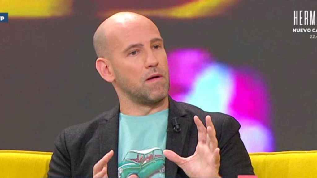 Gonzalo Miró, colaborador de 'Espejo Público'