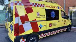 Tarde de sustos por varios atropellos y accidentes con heridos en Castilla y León
