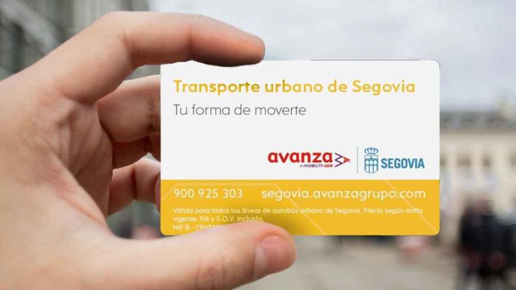 Imagen de una de las publicaciones ofreciendo bonobuses gratuitos