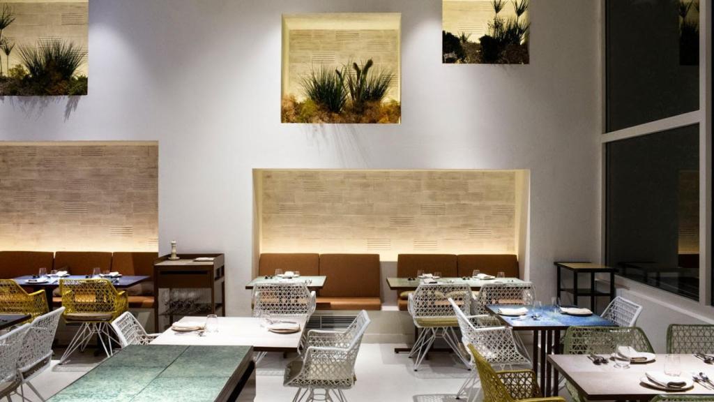 Disfrutar, Barcelona.