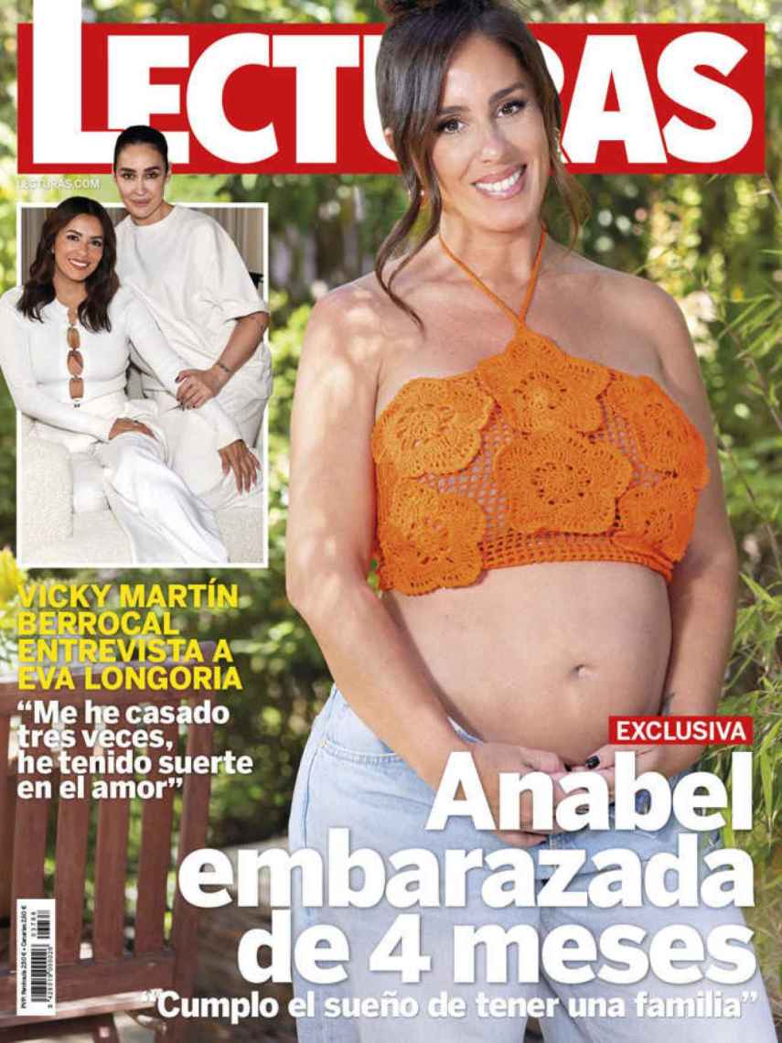 Portada de la revista 'Lecturas'.