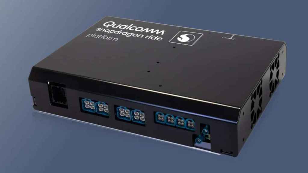 El chip Snapdragon 8295 para coches es el más potente del sector hasta ahora