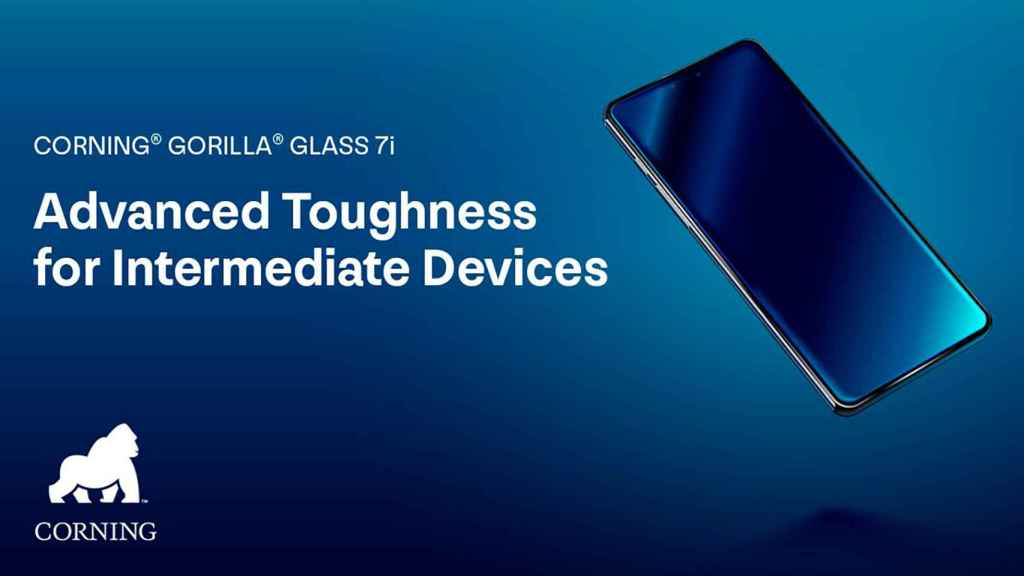 Gorilla Glass 7i