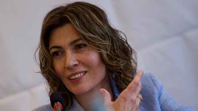 Eva Maria Poptcheva, en una imagen de archivo. Fotos: Partido Popular