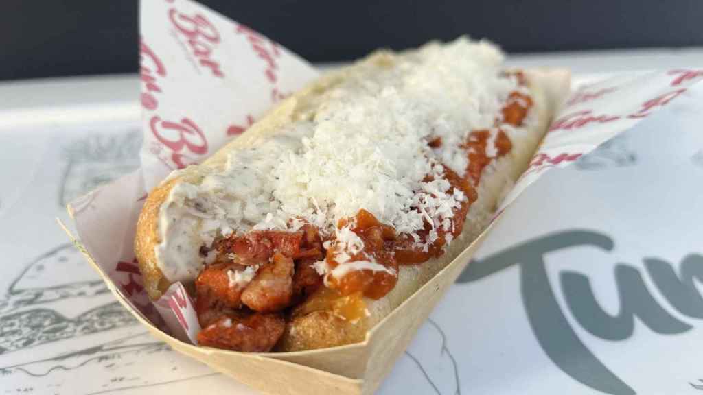 'Iberus', creación de Tur Bar.