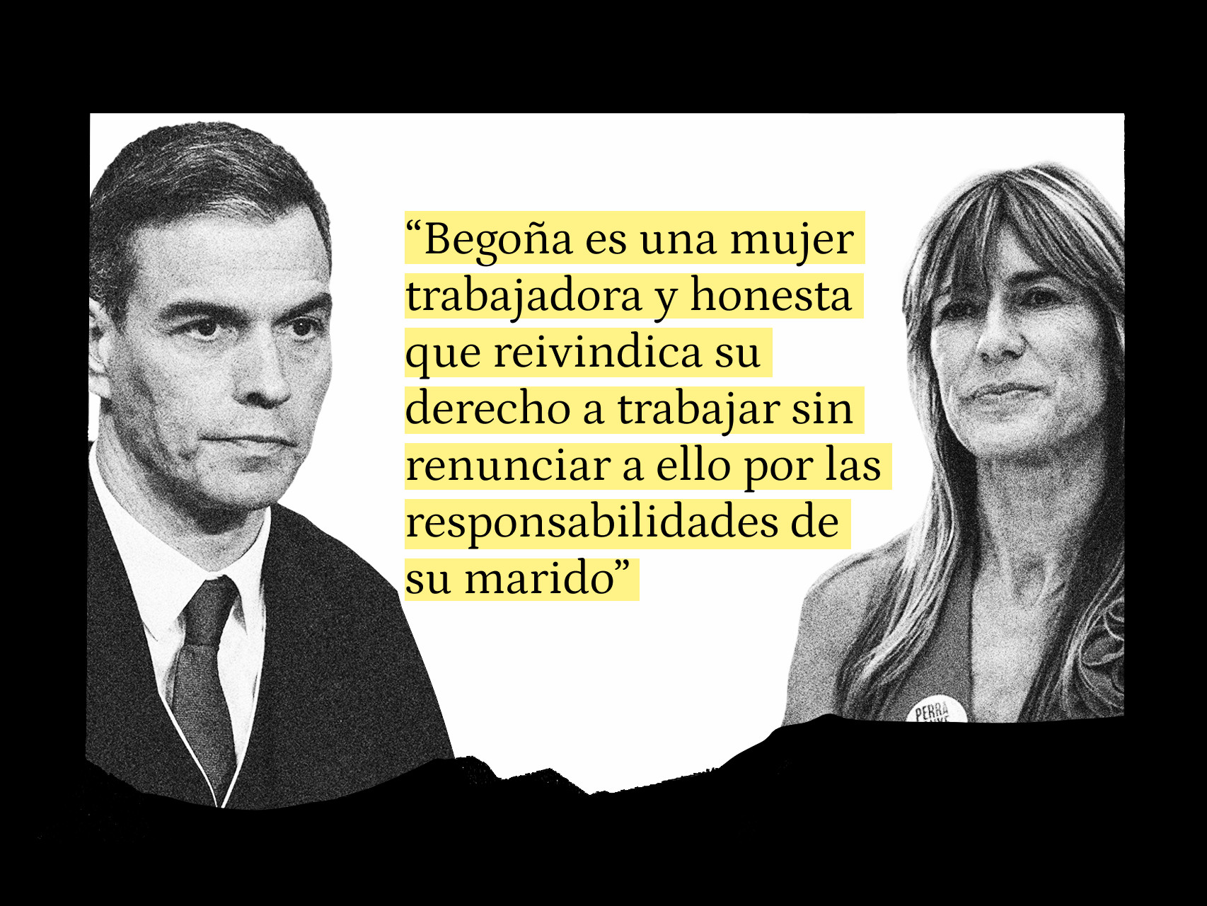Sánchez pone en la picota al juez que ha citado a su mujer como toque a rebato que movilice a la izquierda