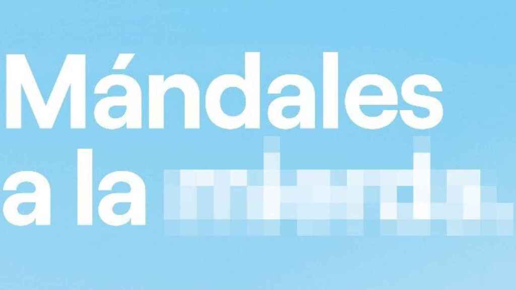 Sumar contesta a la carta de Sánchez con un 'Mándales a la mierda'.