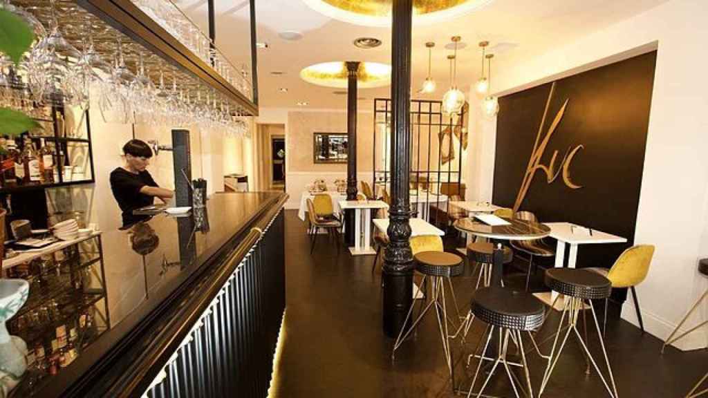 Restaurante que ofrece el Menú TZ.