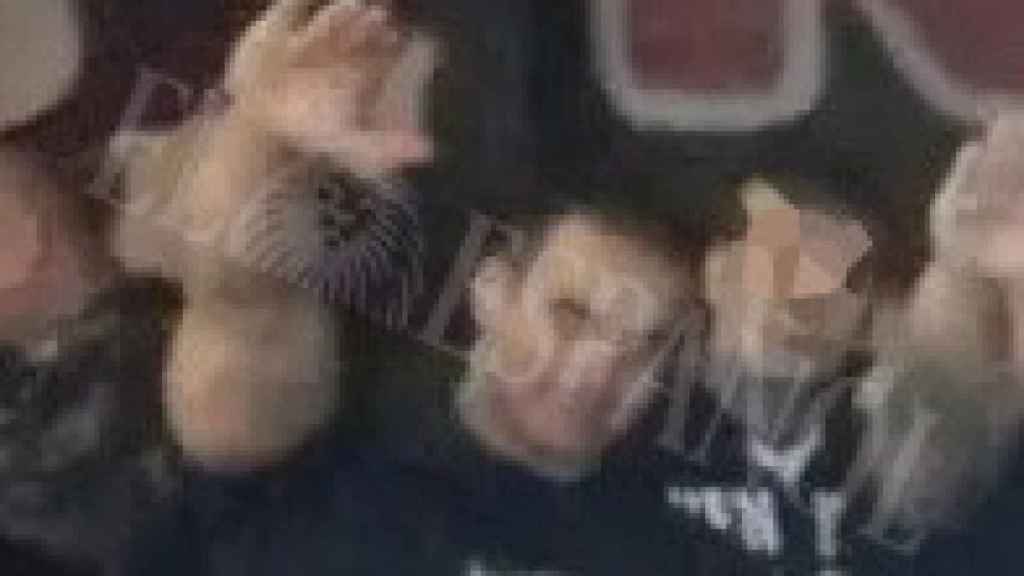 Borja Villacís, el taxista ultra que se juntó con 'Niño Skin' y acabó tiroteado: No era mal chico, pero sí muy borrico