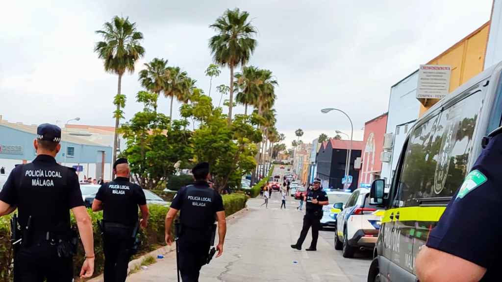 El entorno de la sala París 15.