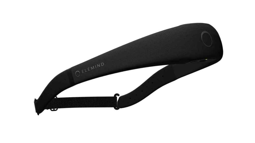 La diadema de Elemind.