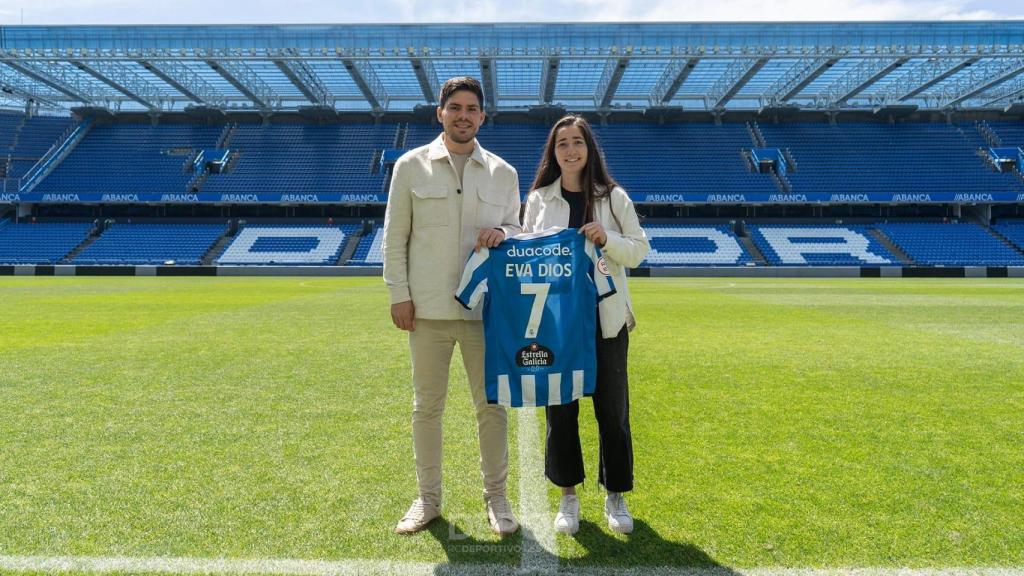 Renovación de Eva Dios