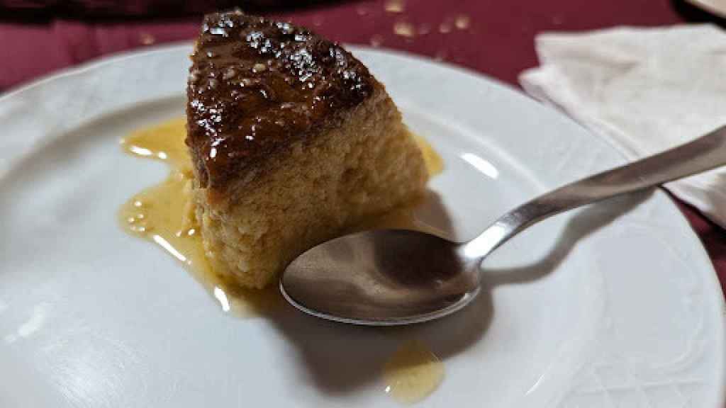 Los postres de La Fernandica de Ledesma