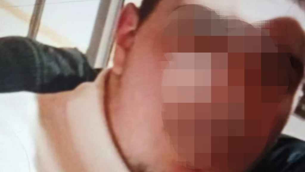 Kevin, uno de los implicados en el asesinato de Borja Villacís.