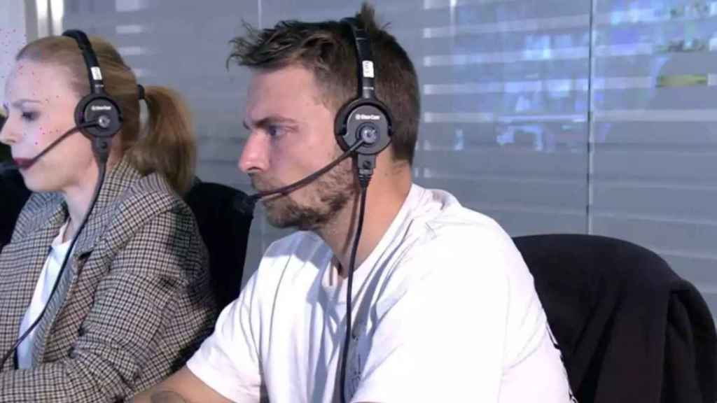 José María Almoguera, en 'Así es la vida'