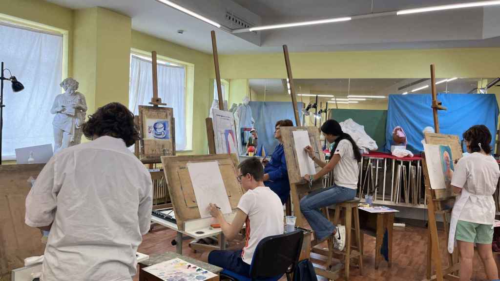 Talleres de verano en la Escuela de Arte San Eloy