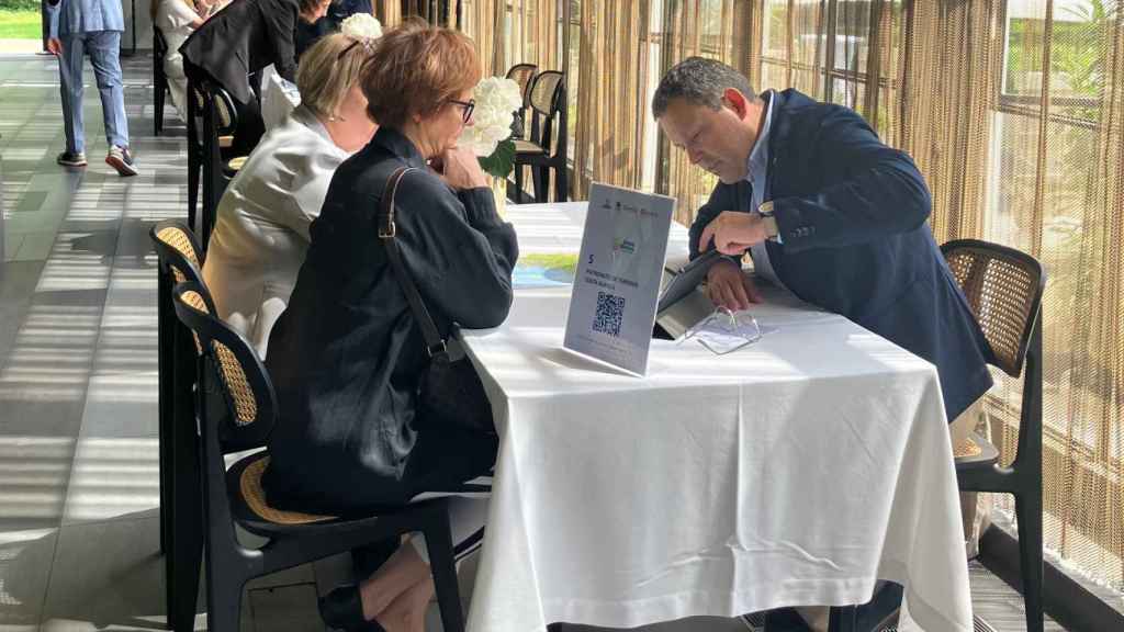 Las acciones de promoción turística en Varsovia.