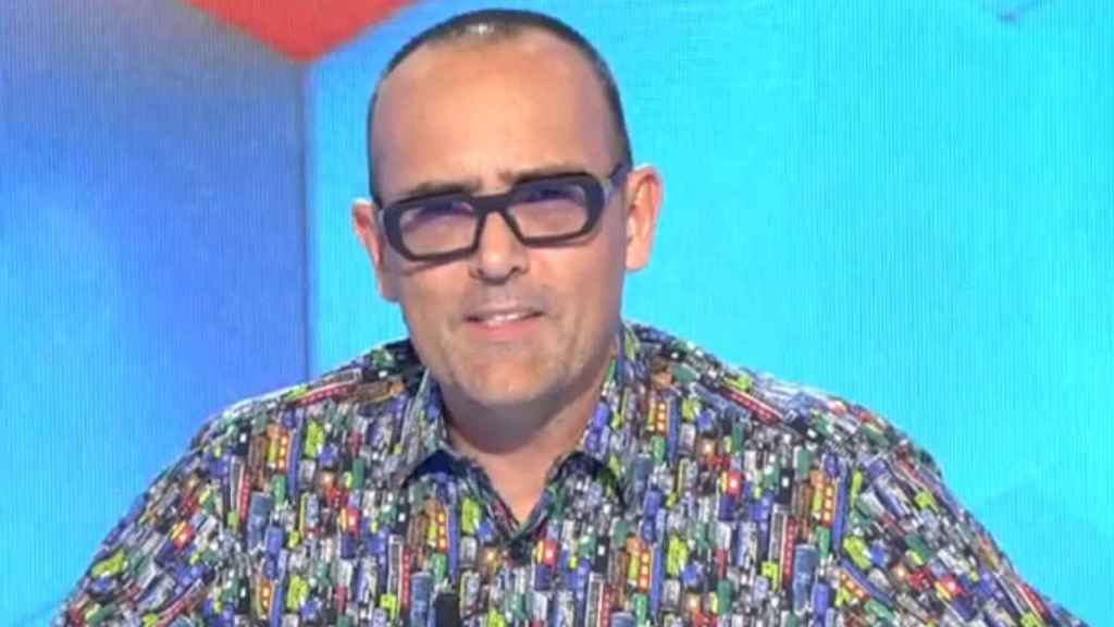 Risto Mejide en 'Todo es mentira'.