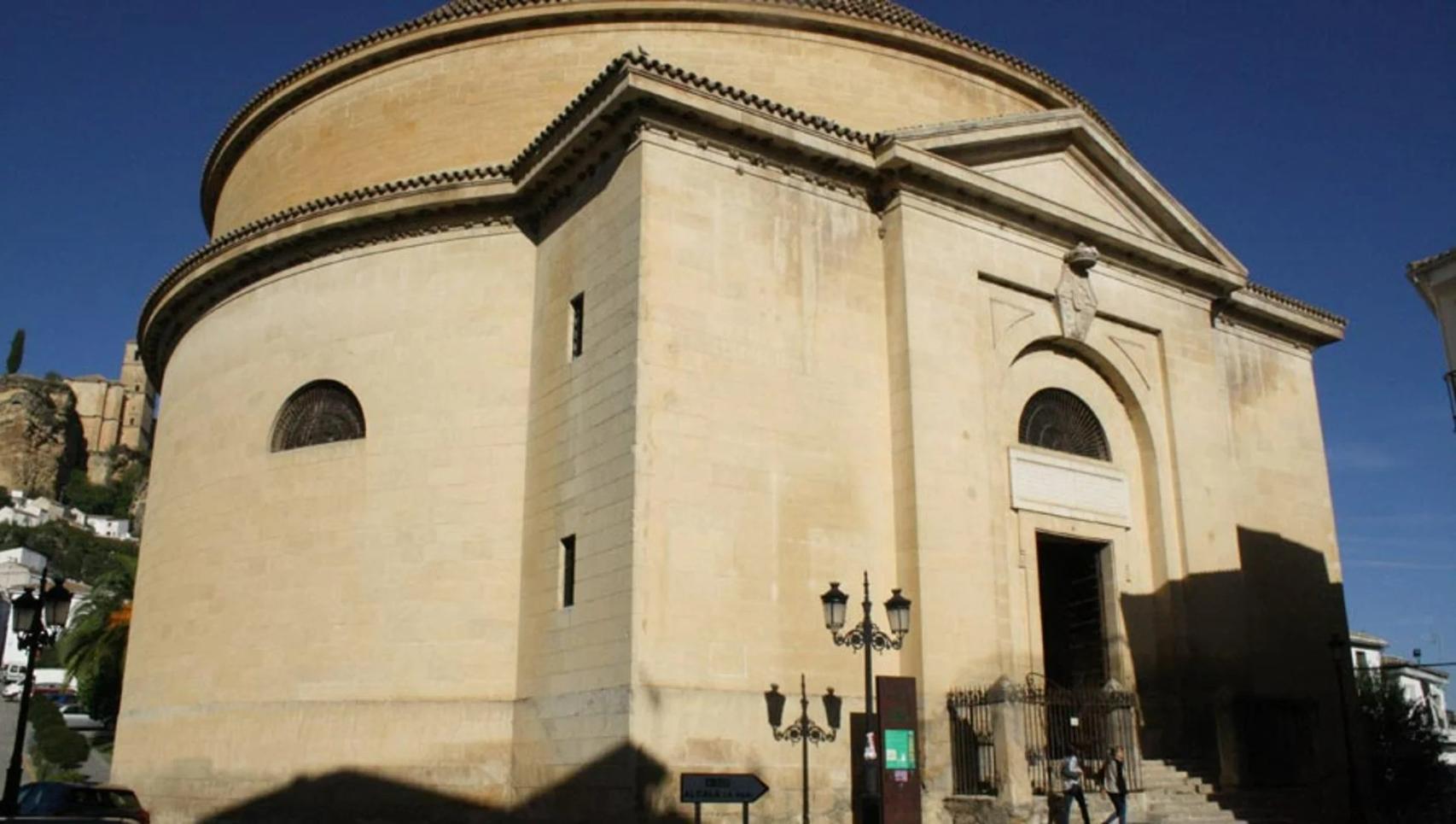 Iglesia de Nuestra Señora de la Encarnación de Montefrío.