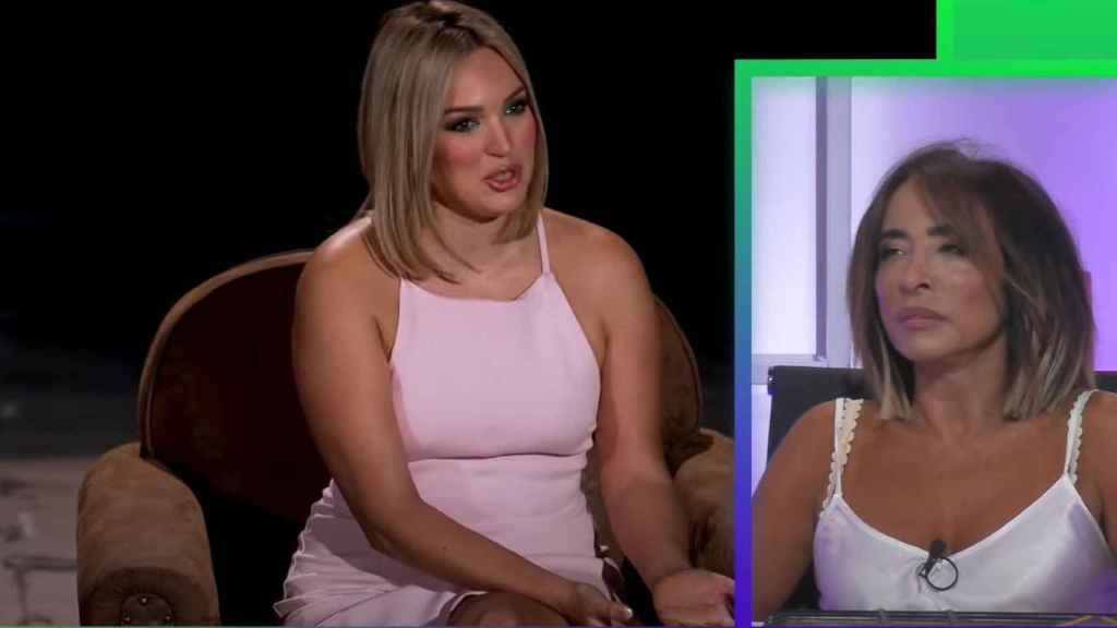 Marta Riesco y María Patiño en una imagen de 'Ni que fuéramos Shhh'.