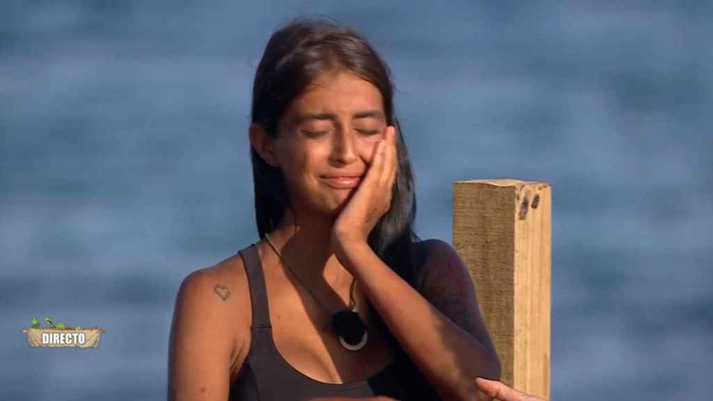 Marieta, concursante de 'Supervivientes 2024'